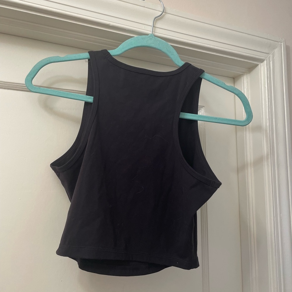 High Neck Tank Top - Picture 2 of 2